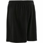 Aztec Soccer Shorts Black (Kids / Adult) - Image 5
