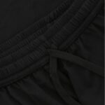 Aztec Soccer Shorts Black (Kids / Adult) - Image 3