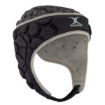 Gilbert Falcon 200 Headguard Rugby  Black - Image 2