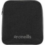 O’Neills Kilruane MacDonaghs GAA 22"  KENT Hold All Gear Bag Black/Silver - Image 7