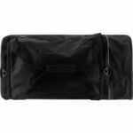 O’Neills Kilruane MacDonaghs GAA 22"  KENT Hold All Gear Bag Black/Silver - Image 6