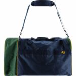 O'Neills Burgess GAA C.L.G. Buirgheas 22" KENT Hold All Gear Bag Marine/Emerald/Amber Crested - Image 5