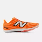 New Balance FuelCell MD500 V9 Track SPIKES Running Spike Track  Dragonfly with white (Men's) - Image 2