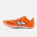 New Balance FuelCell MD500 V9 Track SPIKES Running Spike Track  Dragonfly with white (Men's) - Image 5