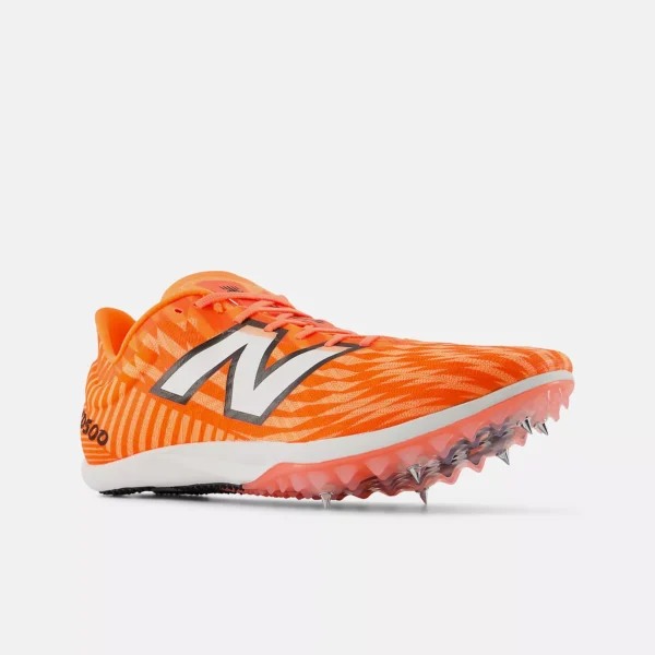 New Balance FuelCell MD500 V9 Track SPIKES Running Spike Track  Dragonfly with white (Men's)