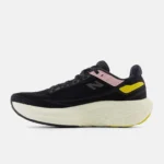 New Balance Fresh Foam X 1080 v13  Running Shoe  Black Orb Pink  (Ladies) - Image 4