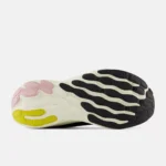 New Balance Fresh Foam X 1080 v13  Running Shoe  Black Orb Pink  (Ladies) - Image 2