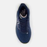 New Balance W860V13 Fresh Form Running Shoe  Navy Orb Pink and vintage indigo  (Ladies) Wide Fit - Image 4
