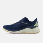 New Balance W860V13 Fresh Form Running Shoe  Navy Orb Pink and vintage indigo  (Ladies) Wide Fit - Image 3