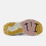 New Balance W860V13 Fresh Form Running Shoe  Navy Orb Pink and vintage indigo  (Ladies) Wide Fit - Image 5