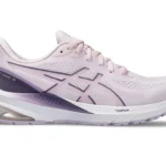 Asics GT-1000 12 Running Shoe Cosmos/Dusty Purple (Ladies) - Image 6