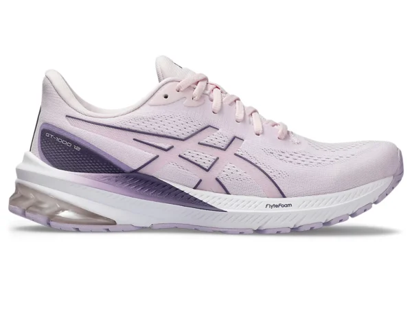 Asics GT-1000 12 Running Shoe Cosmos/Dusty Purple (Ladies)