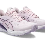Asics GT-1000 12 Running Shoe Cosmos/Dusty Purple (Ladies) - Image 2