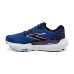Brooks Glycerin GTS 21 Running Shoe   Blue/Icy Pink/Rose  (Ladies) - Image 5