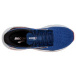 Brooks Glycerin GTS 21 Running Shoe   Blue/Icy Pink/Rose  (Ladies) - Image 6