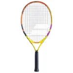 Babolat Nadal 23" Tennis Racket  Yellow/Orange (Junior) - Image 4