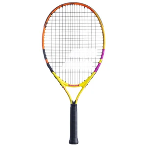 Babolat Nadal 23" Tennis Racket  Yellow/Orange (Junior)