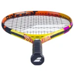 Babolat Nadal 23" Tennis Racket  Yellow/Orange (Junior) - Image 2