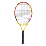 Babolat Nadal 26" Tennis Racket  Yellow/Orange (Junior) - Image 4