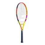 Babolat Nadal 26" Tennis Racket  Yellow/Orange (Junior) - Image 2