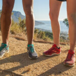 Brooks Glycerin GTS 21 Running Shoe   Blue/Icy Pink/Rose  (Ladies) - Image 9