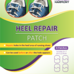Runner Harmony Running Shoe Heel Hole Prevention Insert  (Adults) - Image 3