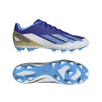 adidas X CRAZYFAST CLUB Football boots Flexible Ground  MESSI  Football Boots LUCBLU/BLUBRS/FTWWHT  (Adults) - Image 11