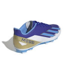 adidas X CRAZYFAST CLUB Football boots Flexible Ground  MESSI  Football Boots LUCBLU/BLUBRS/FTWWHT  (Adults) - Image 7