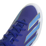 adidas X CRAZYFAST CLUB Football boots Flexible Ground  MESSI  Football Boots LUCBLU/BLUBRS/FTWWHT  (Adults) - Image 8