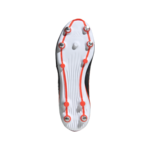 adidas RS-15 Elite SG Soft Ground Football / Rugby Boot Black/Red (Adults) - Image 5