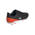 adidas RS-15 Elite SG Soft Ground Football / Rugby Boot Black/Red (Adults) - Image 10