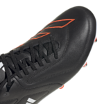 adidas RS-15 Elite SG Soft Ground Football / Rugby Boot Black/Red (Adults) - Image 9