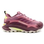 Merrell Moab Speed 2 GORE-TEX® Hiking Walking Shoe ALTITUDE Grey/Blue  (Ladies) - Image 9