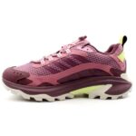 Merrell Moab Speed 2 GORE-TEX® Hiking Walking Shoe ALTITUDE Grey/Blue  (Ladies) - Image 8