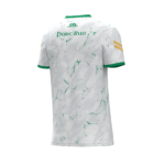 Portroe GAA Gaelic Armour Training Jersey White/Green/Amber  (Kids/Adults) - Image 3