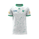 Portroe GAA Gaelic Armour Training Jersey White/Green/Amber  (Kids/Adults) - Image 5