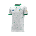 Portroe GAA Gaelic Armour Training Jersey White/Green/Amber  (Kids/Adults) - Image 4