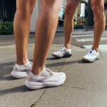 Brooks Glycerin GTS 21 Running Shoe   Blue/Icy Pink/Rose  (Ladies) - Image 11