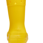 Crocs Classic Wellie Boot Sunflower Yellow - Image 5