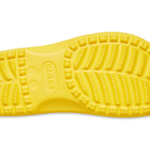 Crocs Classic Wellie Boot Sunflower Yellow - Image 4