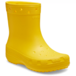 Crocs Classic Wellie Boot Sunflower Yellow - Image 3