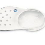 Crocs™ Crocband™ Clog - Classic White (Unisex) - Image 4