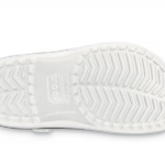 Crocs™ Crocband™ Clog - Classic White (Unisex) - Image 3