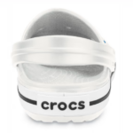 Crocs™ Crocband™ Clog - Classic White (Unisex) - Image 2