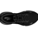 Brooks Ghost 15 Running Shoe Black/Black/Ebony size 7 (D wide) (Ladies) - Image 5