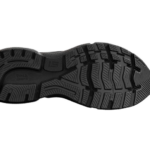 Brooks Ghost 15 Running Shoe Black/Black/Ebony size 7 (D wide) (Ladies) - Image 4