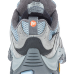 Merrell Moab 3 GORE-TEX® Hiking Walking Shoe ALTITUDE Grey/Blue  (Ladies) - Image 8