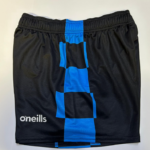 O'Neills Tipperary GAA Training Shorts Swedish Blue/Black (Kids / Adults) - Image 3
