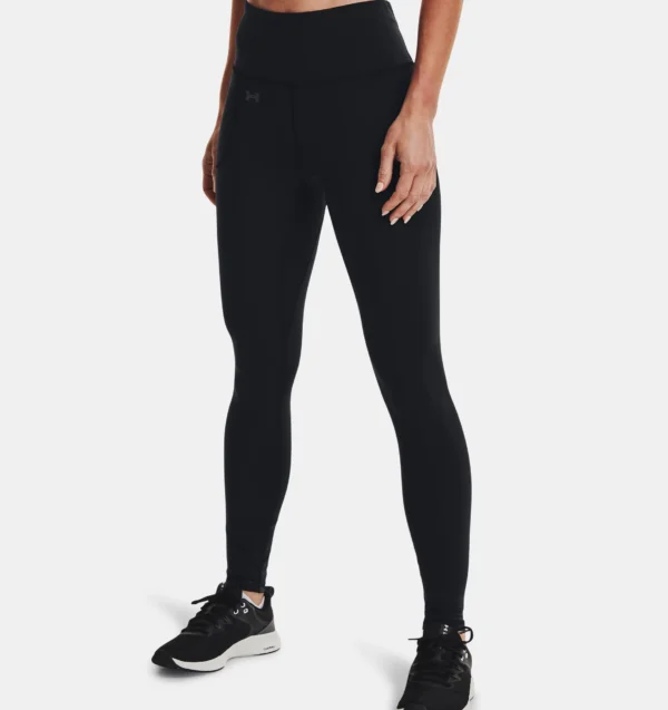 Under Armour UA Motion Full Length Legging Black (Ladies)