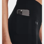 Under Armour UA Motion Full Length Legging Black (Ladies) - Image 4